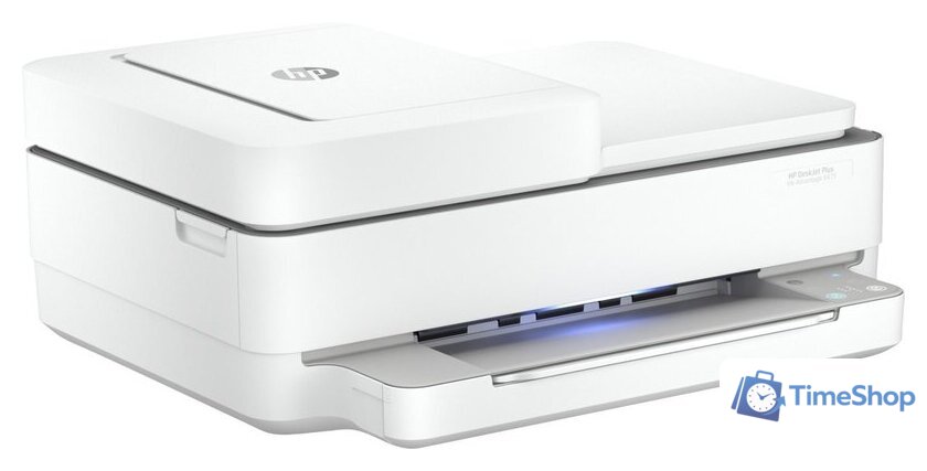 МФУ HP DeskJet Plus Ink Advantage 6475 - Изображение №3 — Интернет-магазин Time-Shop