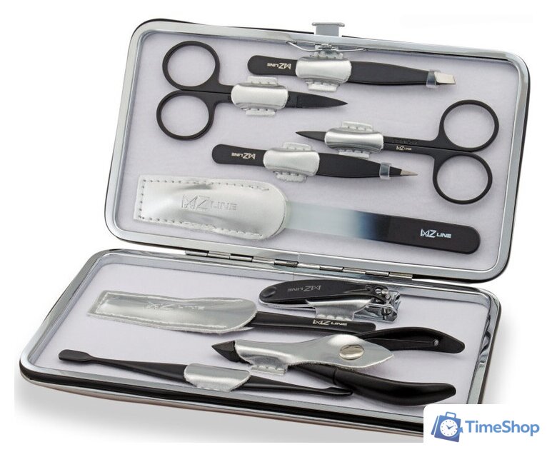 Набор для маникюра и педикюра Mertz A6068 - Изображение №1 — Интернет-магазин Time-Shop