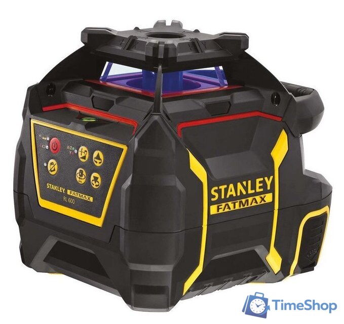 Лазерный нивелир Stanley FMHT774461 (кейс) - Изображение №1 — Интернет-магазин Time-Shop