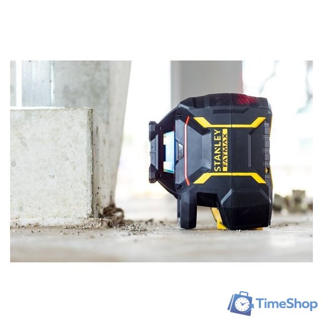Лазерный нивелир Stanley FMHT774461 (кейс) - Изображение №3 — Интернет-магазин Time-Shop