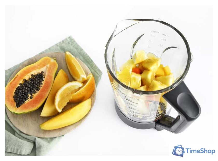 Стационарный блендер Bosch MMB6172S - Изображение №11 — Интернет-магазин Time-Shop