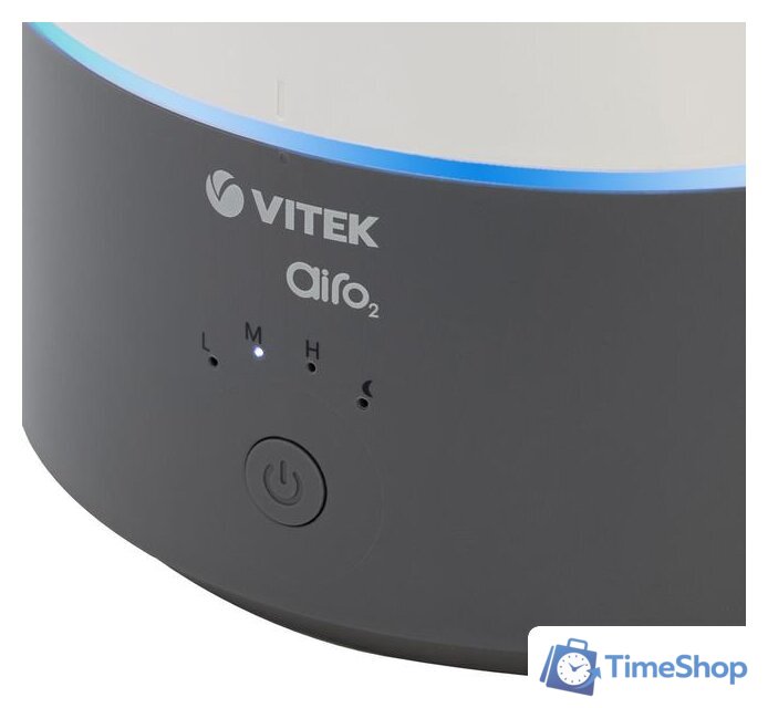 Увлажнитель воздуха Vitek VT-2346 - Изображение №2 — Интернет-магазин Time-Shop