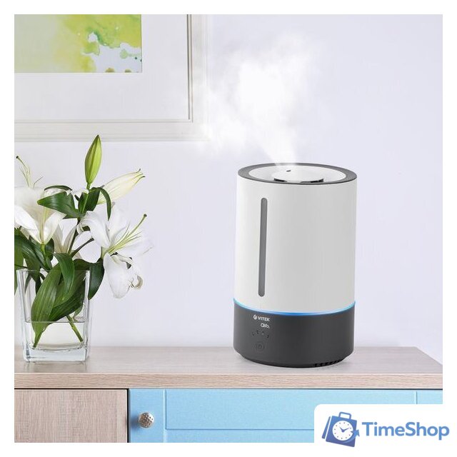 Увлажнитель воздуха Vitek VT-2346 - Изображение №7 — Интернет-магазин Time-Shop
