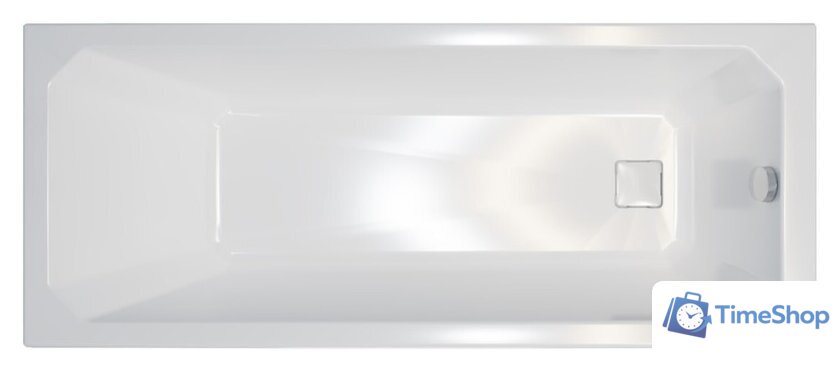 Ванна Triton Прага 170х70 - Изображение №1 — Интернет-магазин Time-Shop