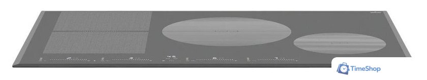 Варочная панель MAUNFELD CVI804SFLGR - Изображение №7 — Интернет-магазин Time-Shop