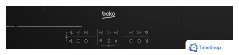Варочная панель BEKO HII64200SFMT - Изображение №4 — Интернет-магазин Time-Shop