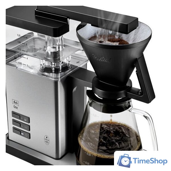 Капельная кофеварка Melitta One 1031-01 - Изображение №2 — Интернет-магазин Time-Shop