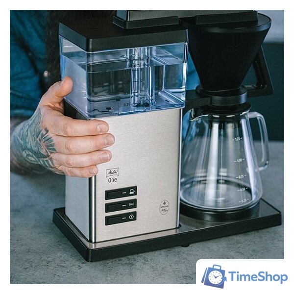 Капельная кофеварка Melitta One 1031-01 - Изображение №5 — Интернет-магазин Time-Shop