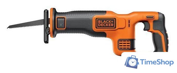 Сабельная пила Black & Decker BDCR18N (с 1-им АКБ) - Изображение №1 — Интернет-магазин Time-Shop