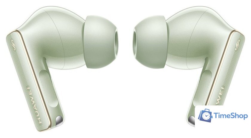 Наушники Huawei FreeBuds Pro 4 (зеленый, международная версия) - Изображение №10 — Интернет-магазин Time-Shop