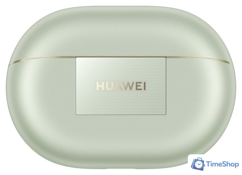 Наушники Huawei FreeBuds Pro 4 (зеленый, международная версия) - Изображение №3 — Интернет-магазин Time-Shop