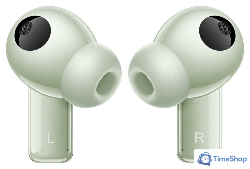 Наушники Huawei FreeBuds Pro 4 (зеленый, международная версия) - Изображение №8 — Интернет-магазин Time-Shop