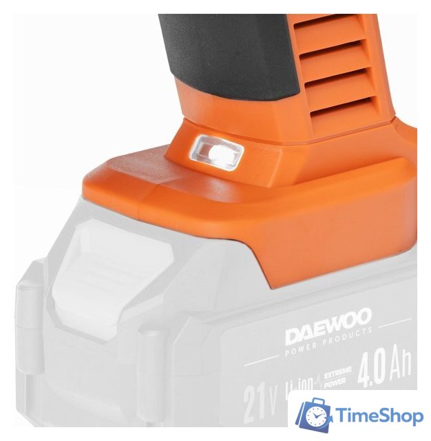 Перфоратор Daewoo Power DAH 2821Li (без АКБ) - Изображение №11 — Интернет-магазин Time-Shop