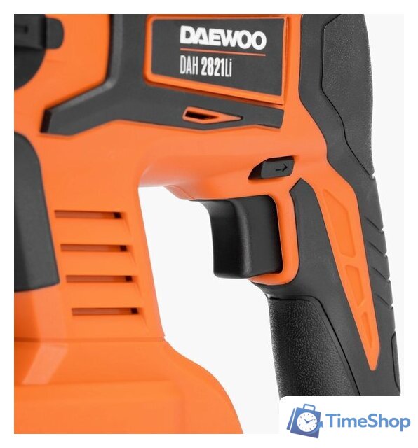 Перфоратор Daewoo Power DAH 2821Li (без АКБ) - Изображение №10 — Интернет-магазин Time-Shop