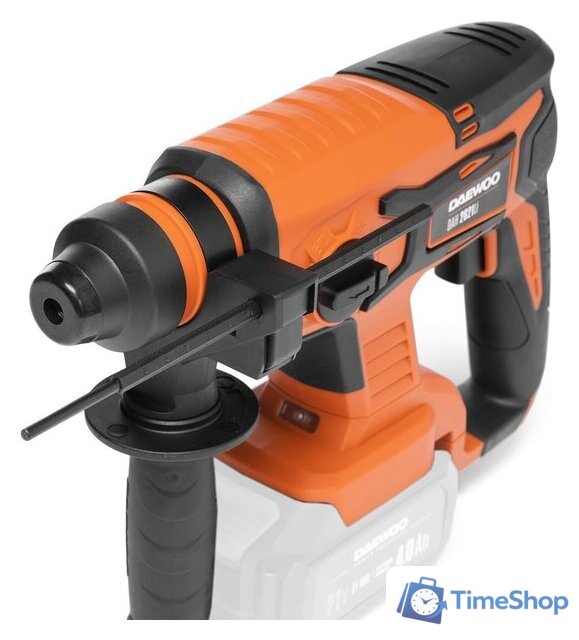 Перфоратор Daewoo Power DAH 2821Li (без АКБ) - Изображение №6 — Интернет-магазин Time-Shop