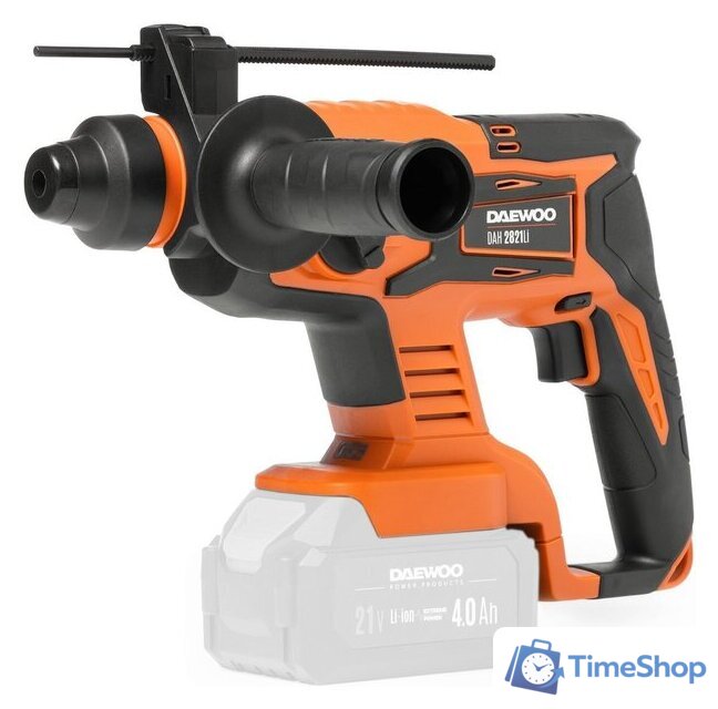 Перфоратор Daewoo Power DAH 2821Li (без АКБ) - Изображение №2 — Интернет-магазин Time-Shop