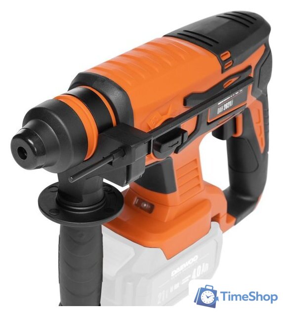 Перфоратор Daewoo Power DAH 2821Li (без АКБ) - Изображение №5 — Интернет-магазин Time-Shop
