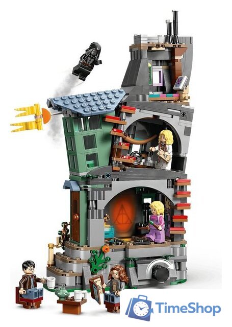Конструктор LEGO Harry Potter 76467 Дом Луны Лавгуд - Изображение №3 — Интернет-магазин Time-Shop