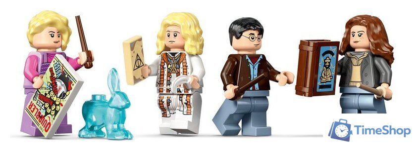 Конструктор LEGO Harry Potter 76467 Дом Луны Лавгуд - Изображение №4 — Интернет-магазин Time-Shop