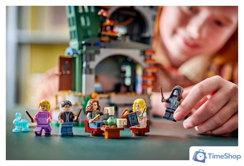 Конструктор LEGO Harry Potter 76467 Дом Луны Лавгуд - Изображение №8 — Интернет-магазин Time-Shop