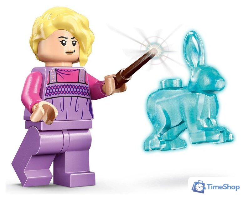 Конструктор LEGO Harry Potter 76467 Дом Луны Лавгуд - Изображение №5 — Интернет-магазин Time-Shop