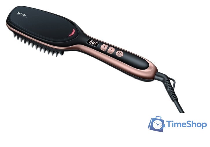 Щетка-выпрямитель Beurer HS 60 - Изображение №1 — Интернет-магазин Time-Shop