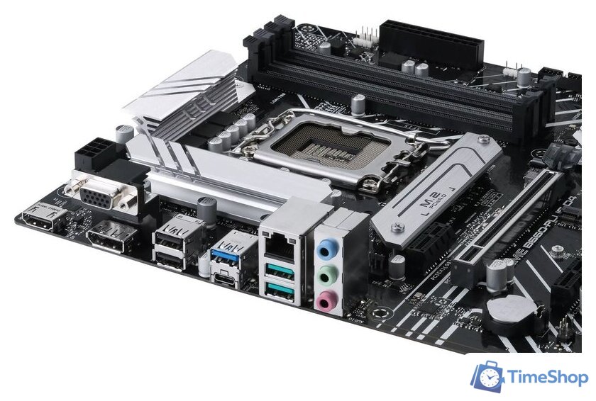 Материнская плата ASUS Prime B660-PLUS D4 - Изображение №6 — Интернет-магазин Time-Shop