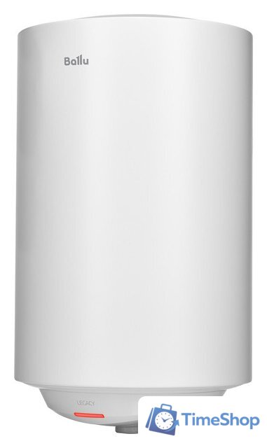 Накопительный электрический водонагреватель Ballu BWH/S 30 Legacy - Изображение №1 — Интернет-магазин Time-Shop