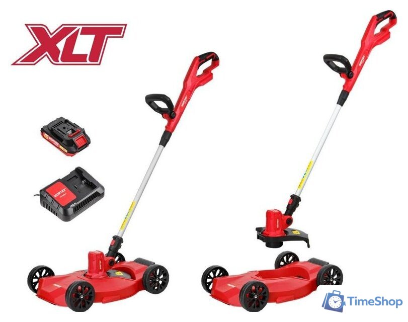 Триммер Wortex TB 2818 ALL1 XLT Set (с 1-им АКБ) - Изображение №1 — Интернет-магазин Time-Shop