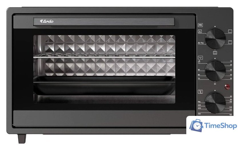 Мини-печь ARDO MO3852AFA2 - Изображение №1 — Интернет-магазин Time-Shop