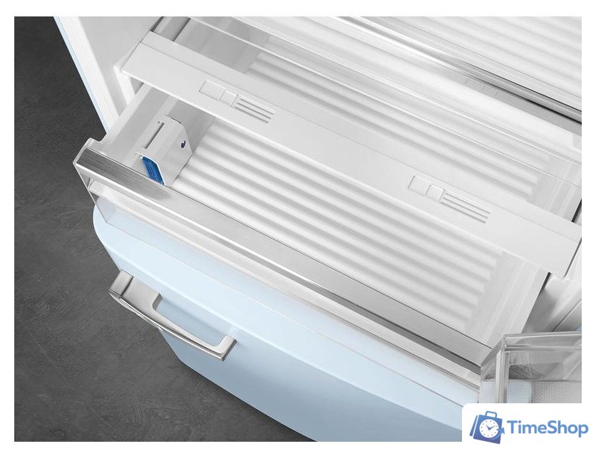 Холодильник Smeg FAB38RPB5 - Изображение №7 — Интернет-магазин Time-Shop