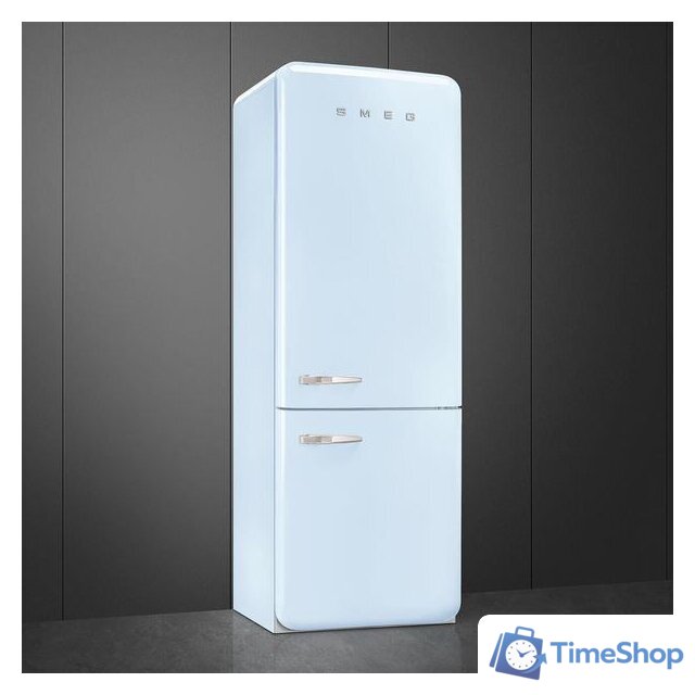 Холодильник Smeg FAB38RPB5 - Изображение №3 — Интернет-магазин Time-Shop