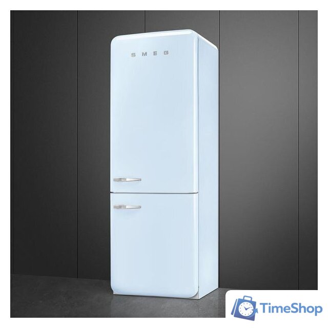 Холодильник Smeg FAB38RPB5 - Изображение №4 — Интернет-магазин Time-Shop
