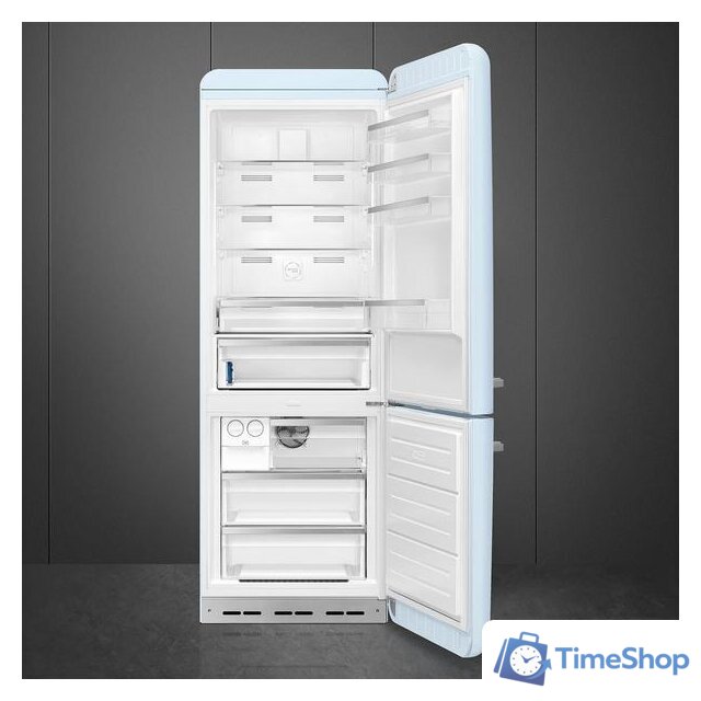 Холодильник Smeg FAB38RPB5 - Изображение №2 — Интернет-магазин Time-Shop