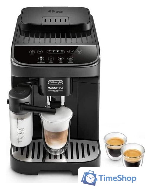 Кофемашина DeLonghi Magnifica Evo ECAM290.51.B - Изображение №1 — Интернет-магазин Time-Shop