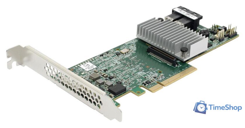 RAID-контроллер LSI MegaRAID SAS 9361-8i - Изображение №1 — Интернет-магазин Time-Shop