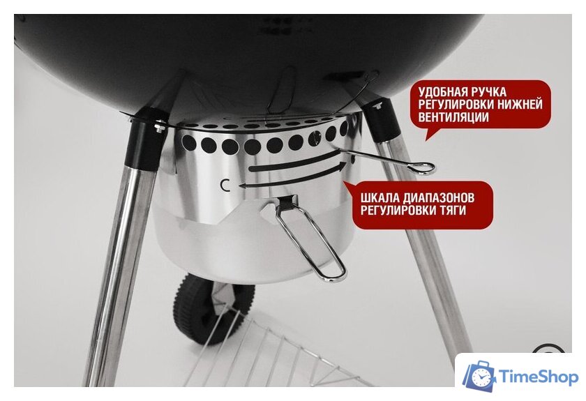 Гриль Start Grill Temper SG22K - Изображение №13 — Интернет-магазин Time-Shop