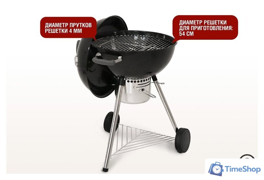 Гриль Start Grill Temper SG22K - Изображение №8 — Интернет-магазин Time-Shop