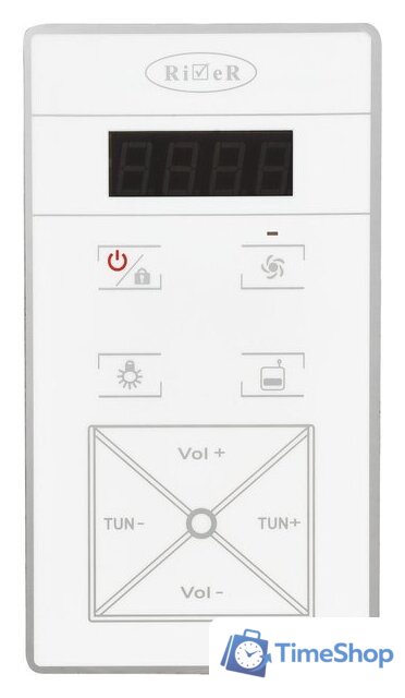 Душевая кабина River Dunay 80/24 MT - Изображение №2 — Интернет-магазин Time-Shop