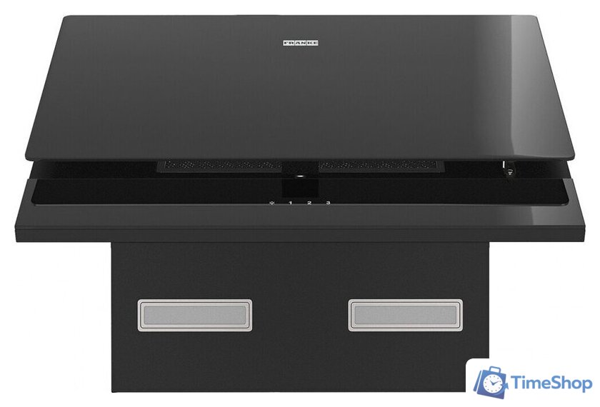 Кухонная вытяжка Franke Temper 60 BK 330.0712.113 - Изображение №5 — Интернет-магазин Time-Shop