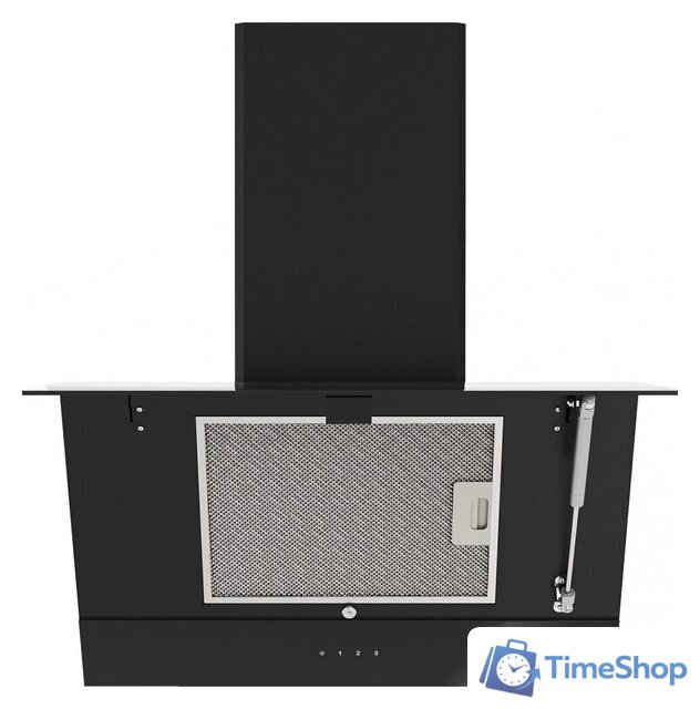 Кухонная вытяжка Franke Temper 60 BK 330.0712.113 - Изображение №4 — Интернет-магазин Time-Shop
