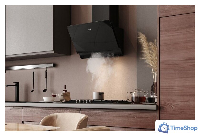 Кухонная вытяжка Franke Temper 60 BK 330.0712.113 - Изображение №10 — Интернет-магазин Time-Shop