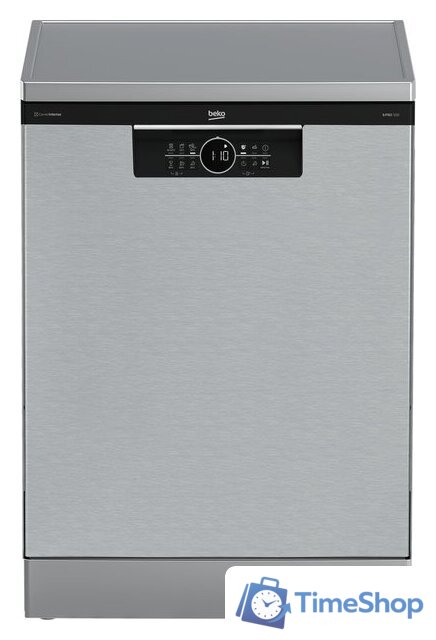 Отдельностоящая посудомоечная машина BEKO BDFN26647XC - Изображение №1 — Интернет-магазин Time-Shop