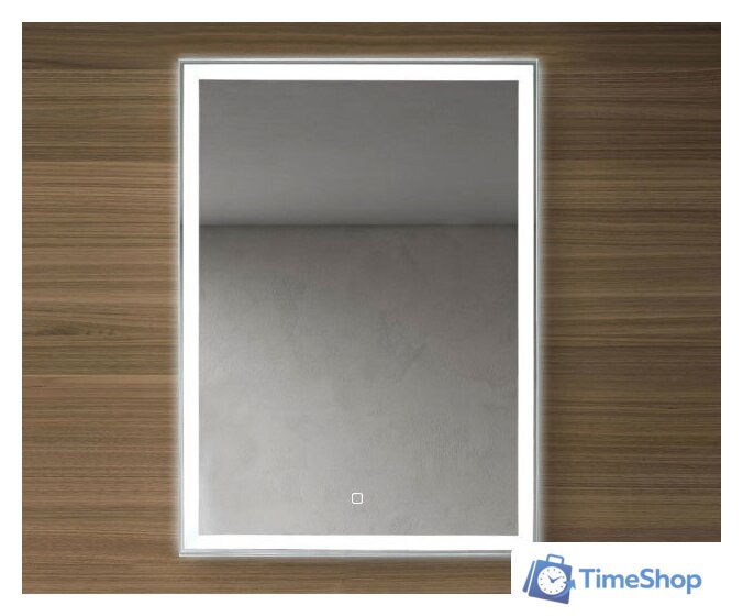  Silver Mirrors Шкаф с зеркалом Киотo 53.5х75 LED-00002357 - Изображение №6 — Интернет-магазин Time-Shop