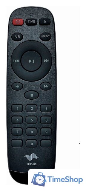 CD-проигрыватель Taga Harmony TCD-50 (черный) - Изображение №3 — Интернет-магазин Time-Shop