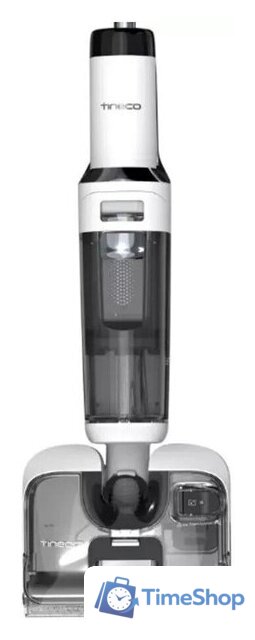 Вертикальный моющий пылесос Tineco Floor One S6 Stretch Pro - Изображение №6 — Интернет-магазин Time-Shop