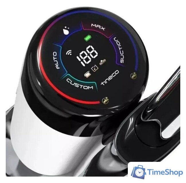 Вертикальный моющий пылесос Tineco Floor One S6 Stretch Pro - Изображение №7 — Интернет-магазин Time-Shop