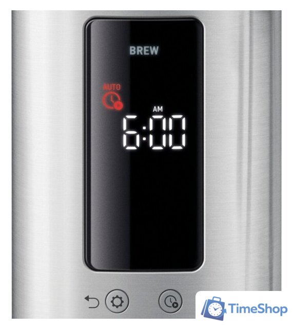 Капельная кофеварка Sage the Luxe Brewer Thermal SDC465BSS - Изображение №13 — Интернет-магазин Time-Shop