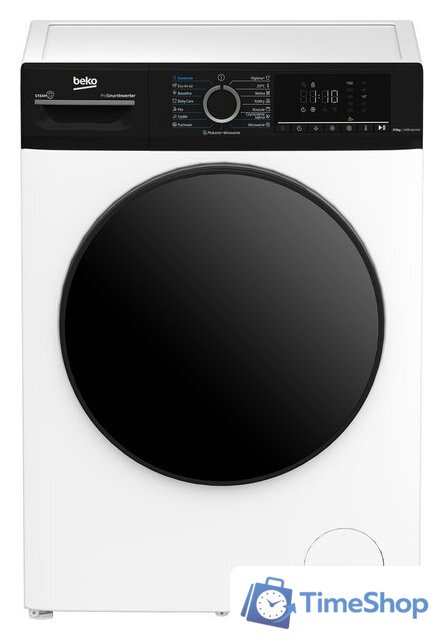 Стирально-сушильная машина BEKO BMM5DFO5741WPB - Изображение №1 — Интернет-магазин Time-Shop