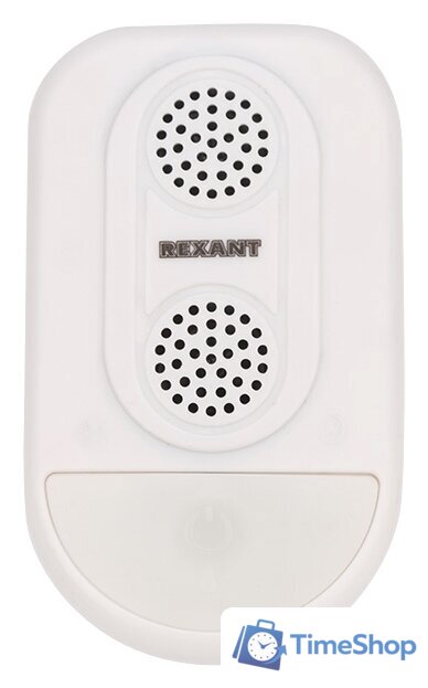 Отпугиватель насекомых Rexant 71-0038 - Изображение №1 — Интернет-магазин Time-Shop